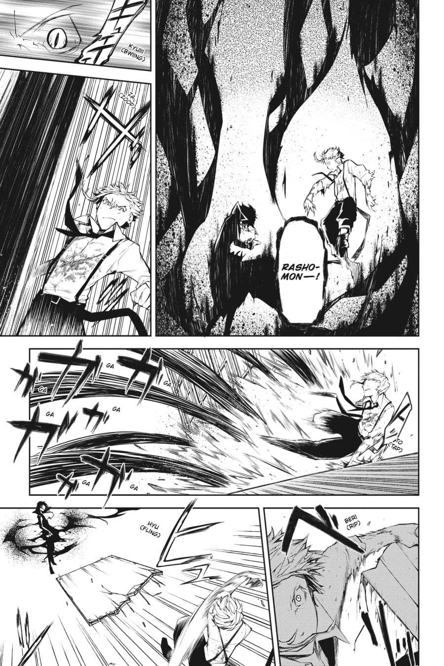 Bungou Stray Dogs, Chapter 12 image 05